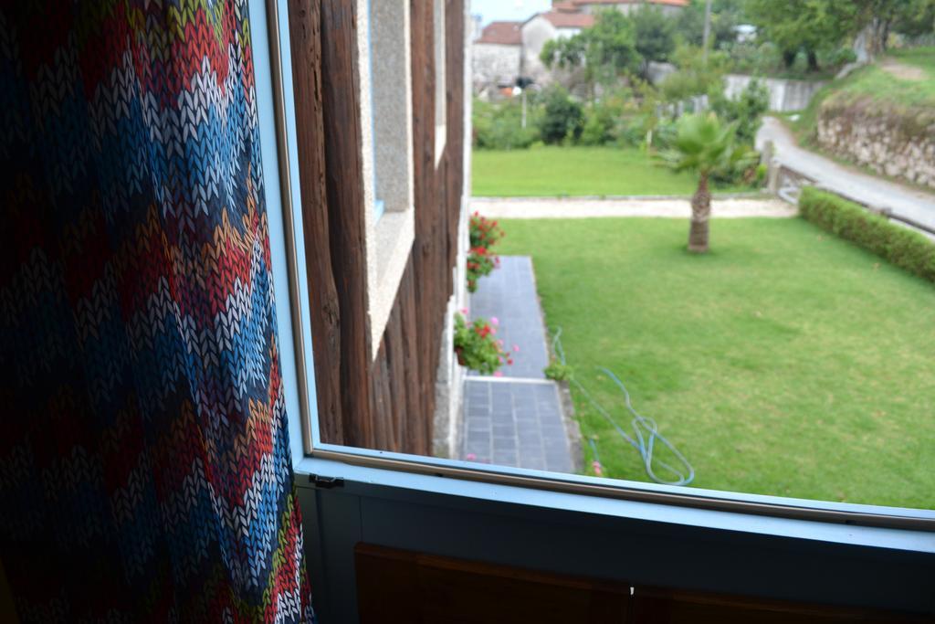 Willa Casa Da Figueira Póvoa de Lanhoso Zewnętrze zdjęcie